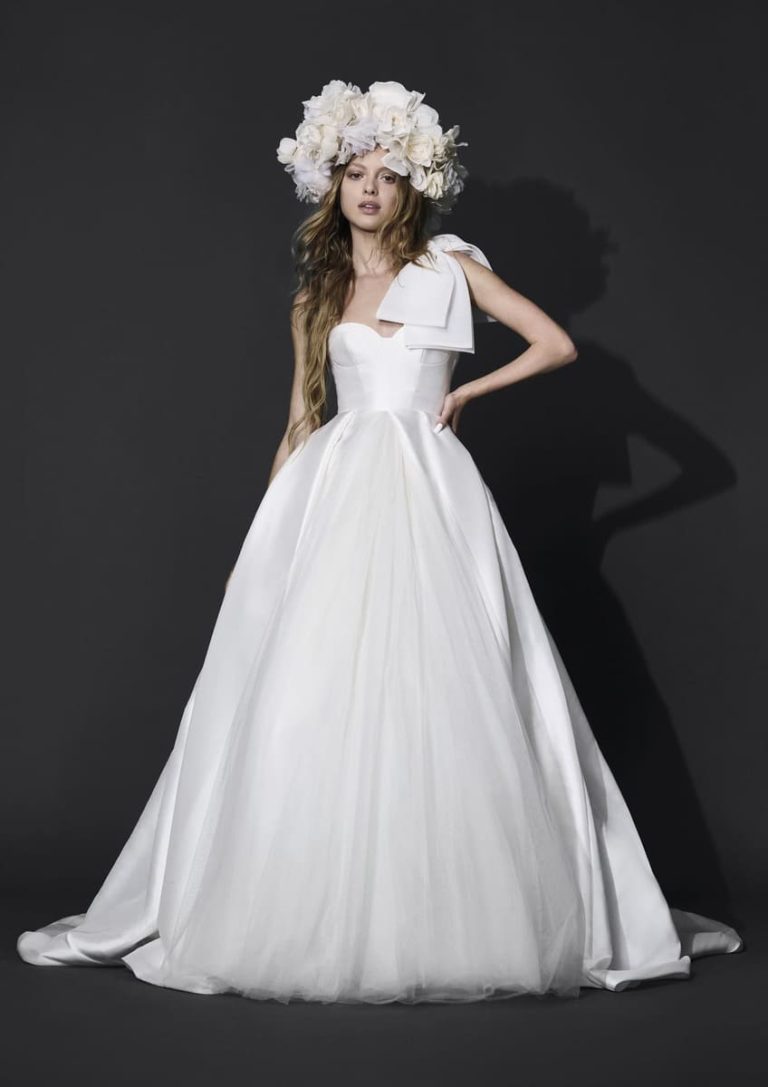 Vera Wang Luxury Wedding Dress