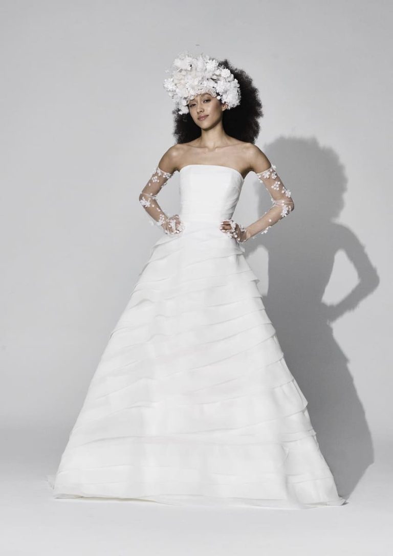 Vera Wang Wedding Dress Malaysia