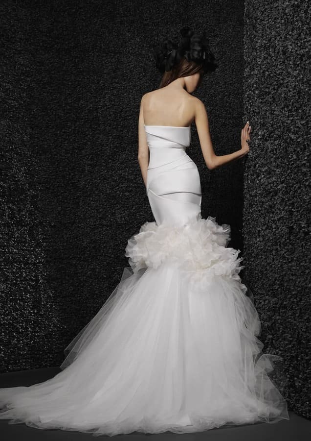 Couture Wedding Dress Rental