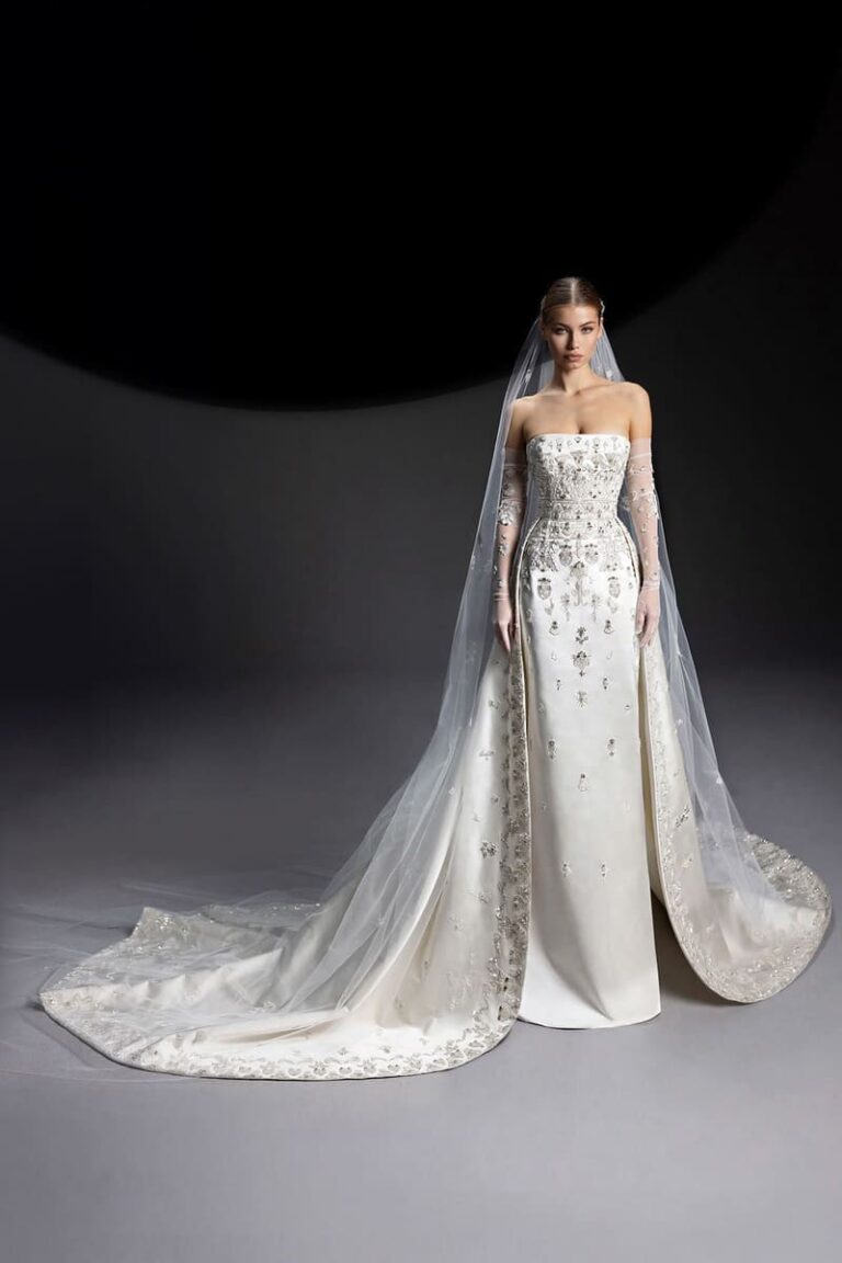 zuhair murad wedding dresses rental bridal gown malaysia - fall 08