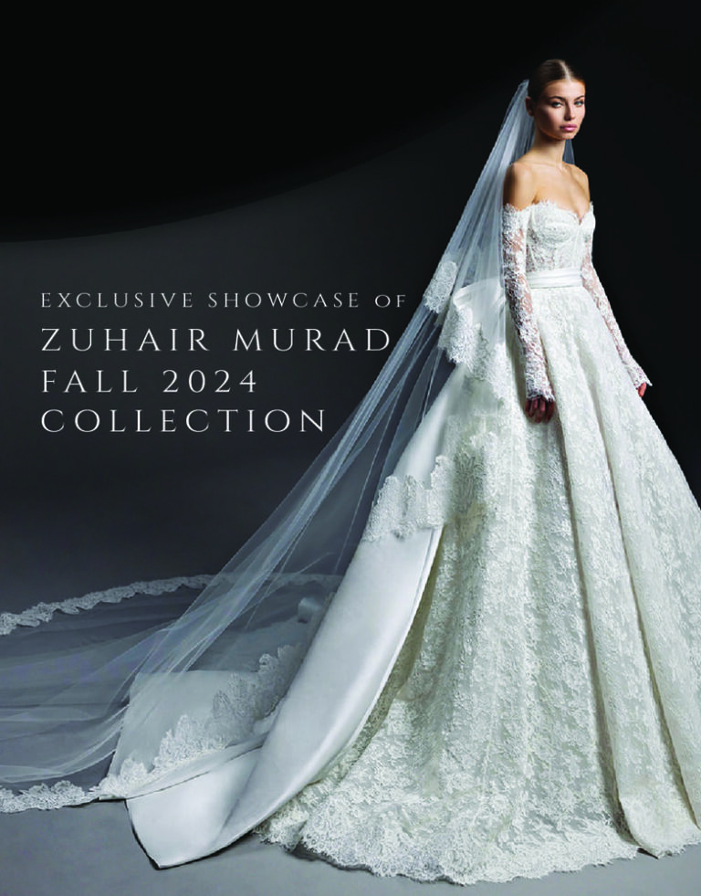 Zuhair Murad Malaysia Latest Collection Fall 2024