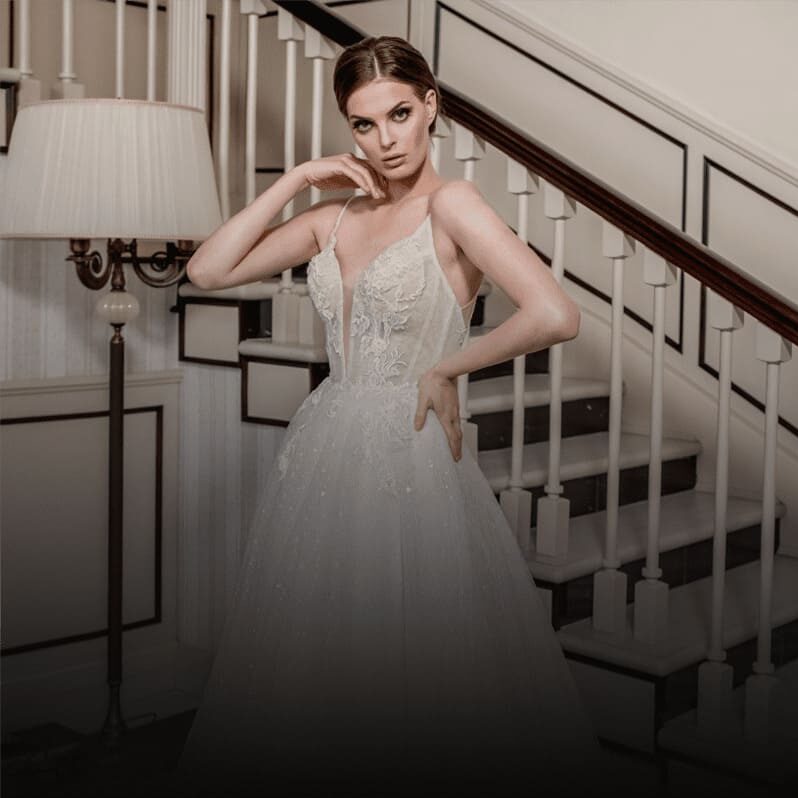 Designer Wedding Dress Collection Malaysia